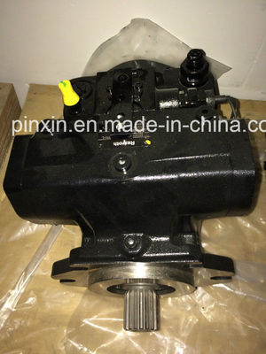 Υδραυλική αντλία έμβολο A4vg71hwdl1 αντλία φόρτισης για προσαρμογή κύρια αντλία σε κυλίνδρο