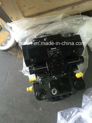 Υδραυλική αντλία έμβολο A4vg71hwdl1 αντλία φόρτισης για προσαρμογή κύρια αντλία σε κυλίνδρο