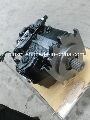 Υδραυλική αντλία έλξης υδρογόνου A4vg90hwdl1/32r-Naf02f071dp για ίσιο άξονα κυλίνδρων