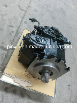 Υδραυλική αντλία έλξης υδρογόνου A4vg90hwdl1/32r-Naf02f071dp για ίσιο άξονα κυλίνδρων