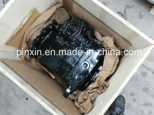 Υδραυλική αντλία έλξης υδρογόνου A4vg90hwdl1/32r-Naf02f071dp για ίσιο άξονα κυλίνδρων