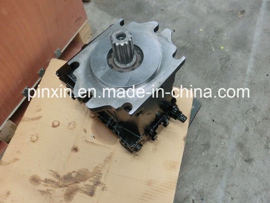 Υδραυλική αντλία έλξης υδρογόνου A4vg90hwdl1/32r-Naf02f071dp για ίσιο άξονα κυλίνδρων