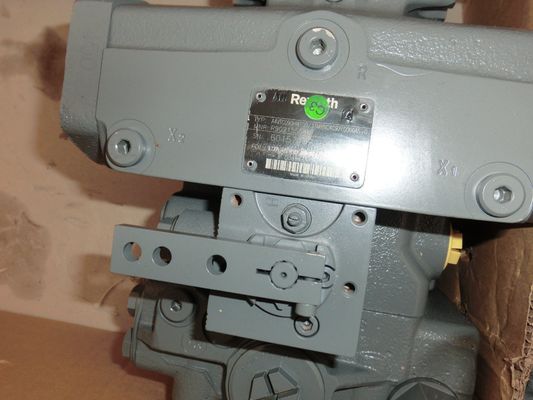 Υδραυλική αντλία έλξης υδρογόνου A4vg90hwdl1/32r-Naf02f071dp για ίσιο άξονα κυλίνδρων