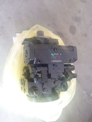 Υδραυλική αντλία μετακίνησης με έμβολο A4vg90 A4vg71 A4vg56 για περιστροφική γεώτρηση με ρόλο τύμπανο