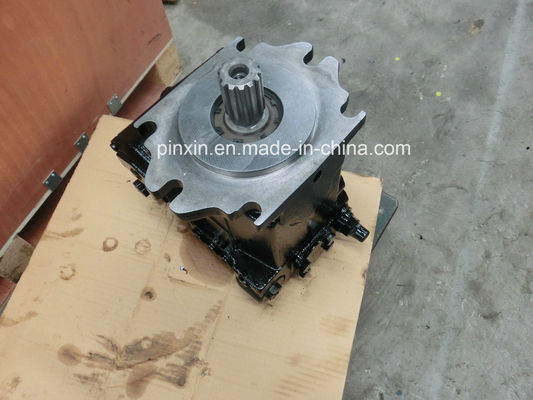 Υδραυλική αντλία μετακίνησης με έμβολο A4vg90 A4vg71 A4vg56 για περιστροφική γεώτρηση με ρόλο τύμπανο