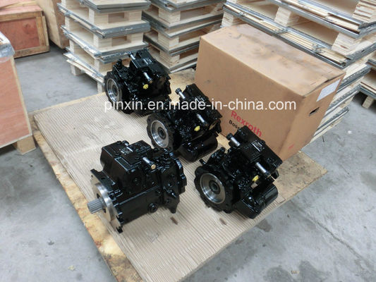 Υδραυλική αντλία μετακίνησης με έμβολο A4vg90 A4vg71 A4vg56 για περιστροφική γεώτρηση με ρόλο τύμπανο
