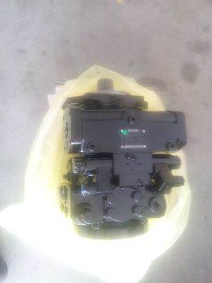 Υδραυλική αντλία μετακίνησης με έμβολο A4vg90 A4vg71 A4vg56 για περιστροφική γεώτρηση με ρόλο τύμπανο