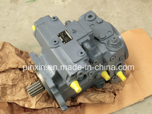 Μηχανήματα διαλογής Υδραυλική αντλία με έμβολο A4vg125da2d2/32r-Naf02f021dt Αντλία φόρτισης για κυλίνδρους