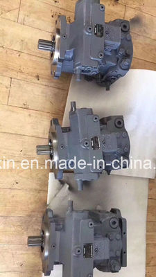 Μηχανήματα διαλογής Υδραυλική αντλία με έμβολο A4vg125da2d2/32r-Naf02f021dt Αντλία φόρτισης για κυλίνδρους