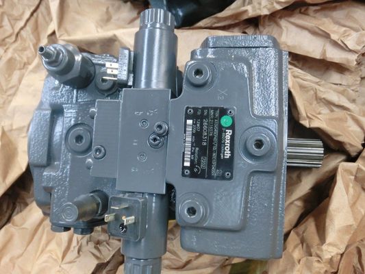 Μηχανήματα διαλογής Υδραυλική αντλία με έμβολο A4vg125da2d2/32r-Naf02f021dt Αντλία φόρτισης για κυλίνδρους