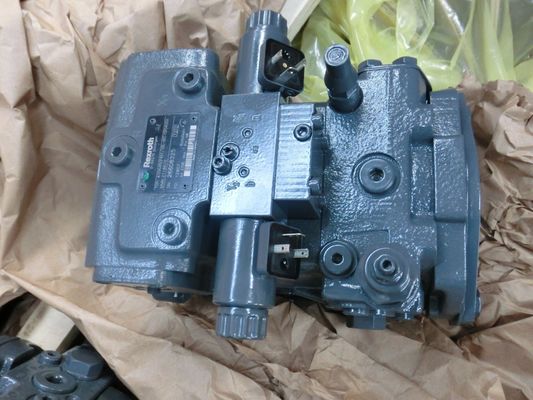 Μηχανήματα διαλογής Υδραυλική αντλία με έμβολο A4vg125da2d2/32r-Naf02f021dt Αντλία φόρτισης για κυλίνδρους