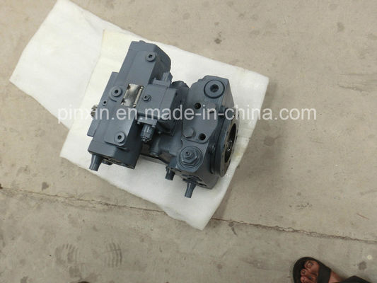 Υδραυλικός κινητήρας αντλίας μετακίνησης με έμβολο A4vg125ep4d1/32r-Naf02f021dp για κυλινδρικό τύμπανο