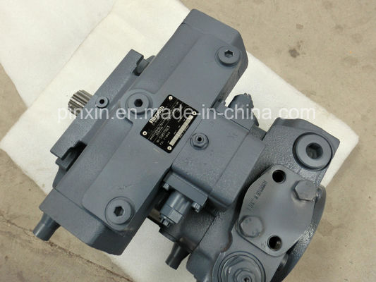 Υδραυλικός κινητήρας αντλίας μετακίνησης με έμβολο A4vg125ep4d1/32r-Naf02f021dp για κυλινδρικό τύμπανο