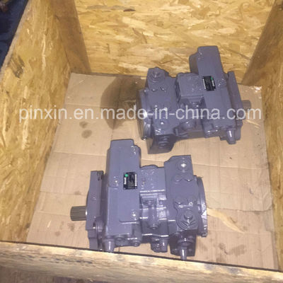 Υδραυλικός κινητήρας αντλίας μετακίνησης με έμβολο A4vg125ep4d1/32r-Naf02f021dp για κυλινδρικό τύμπανο