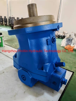 Ασφαλείς πληρωμές και 70kg A6vm500 Υδραυλικά εξαρτήματα κινητήρα για διάφορες εφαρμογές