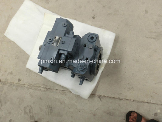 Υδραυλική κύρια αντλία με έμβολο A4vg125HD9mt1 Αντλία ταχυτήτων για ρυμουλκούμενο