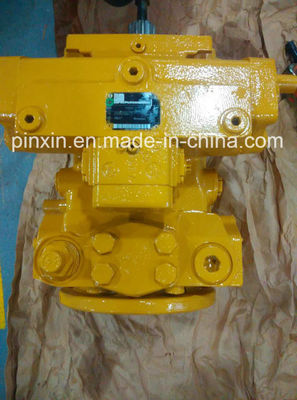 Ραδιακό σχεδιασμό Υδραυλική αντλία με έμβολο A4vg140ep4d1 για το Grader Cold Planer