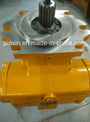 Ραδιακό σχεδιασμό Υδραυλική αντλία με έμβολο A4vg140ep4d1 για το Grader Cold Planer