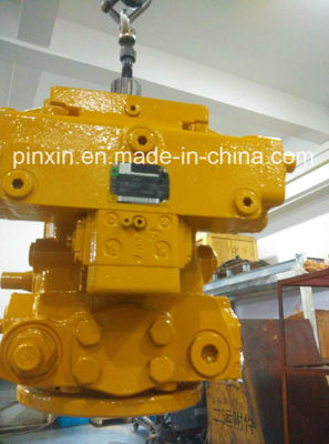 Ραδιακό σχεδιασμό Υδραυλική αντλία με έμβολο A4vg140ep4d1 για το Grader Cold Planer