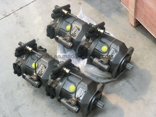 Υδραυλική αντλία εκσκαφέα Pts A10vso45dfr Υδραυλική αντλία με έμβολο με δομή ακτινοβολικού εμβολοφόρου