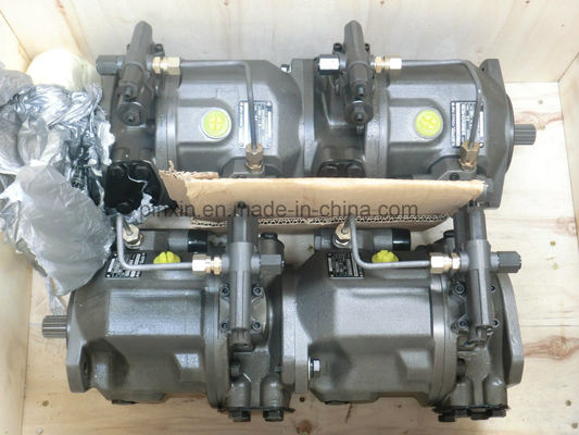 Υδραυλική αντλία εκσκαφέα Pts A10vso45dfr Υδραυλική αντλία με έμβολο με δομή ακτινοβολικού εμβολοφόρου