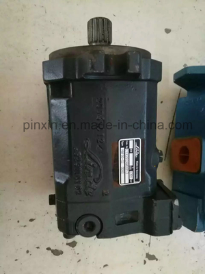 Ραδιοεξαγωγική αντλία πετρελαίου τύπου Linde Hydraulics Hmf50 M2X265 για έλεγχο πίεσης σε μηχανήματα κατασκευής