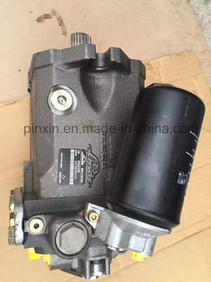 Ραδιοεξαγωγική αντλία πετρελαίου τύπου Linde Hydraulics Hmf50 M2X265 για έλεγχο πίεσης σε μηχανήματα κατασκευής