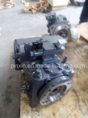 Α4vg180 Υδραυλική αντλία με έμβολο ευθείας άξονας τύπου Swashplate με ασφαλείς πληρωμές