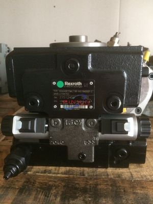 Ενιαία κύλινδρο A10vg45ep Υδραυλική αντλία με έμβολο για ανταλλακτικά μηχανημάτων σκάφους