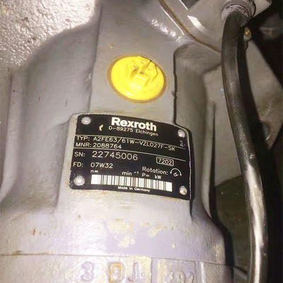 A2fe63 Υδραυλικός κινητήρας για Rexroth Υδραυλικά εξαρτήματα Ασφαλείς πληρωμές στο Made-in.com