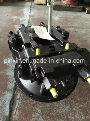 Υλικό και Επιδόσεις Υδραυλική αντλία τροχιάς A8vo120la1kh2/63r για περιστρεφόμενη γεώτρηση