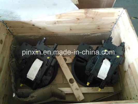 Υλικό και Επιδόσεις Υδραυλική αντλία τροχιάς A8vo120la1kh2/63r για περιστρεφόμενη γεώτρηση