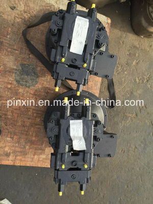 Υλικό και Επιδόσεις Υδραυλική αντλία τροχιάς A8vo120la1kh2/63r για περιστρεφόμενη γεώτρηση