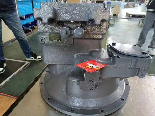 Υλικό και Επιδόσεις Υδραυλική αντλία τροχιάς A8vo120la1kh2/63r για περιστρεφόμενη γεώτρηση