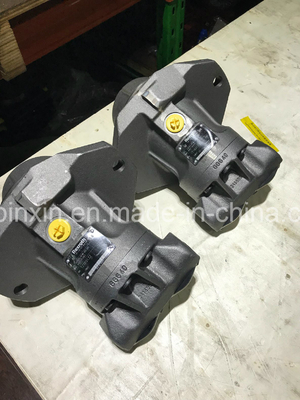 Α2FE45/61W-VZL020 Υδραυλικός κινητήρας έμβολο για τα μηχανήματα οδοστρωμάτων σε προσιτή τιμή