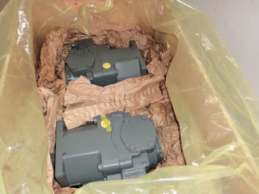 Ραδιακή A11vlo190 Υδραυλική αντλία για εξορυκτήρα σε γνήσια μηχανή σκυροδέματος Rexroth