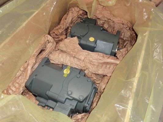 Ραδιακή A11vlo190 Υδραυλική αντλία για εξορυκτήρα σε γνήσια μηχανή σκυροδέματος Rexroth