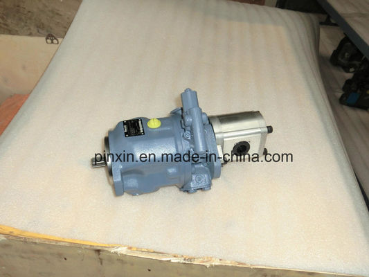 Α10VO28DR Υδραυλική αντλία με έμβολο από χυτοσίδηρο A10VO45 A10VO28DR/32R για αντλιακό φορτηγό