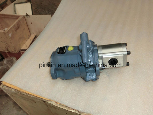 Α10VO28DR Υδραυλική αντλία με έμβολο από χυτοσίδηρο A10VO45 A10VO28DR/32R για αντλιακό φορτηγό