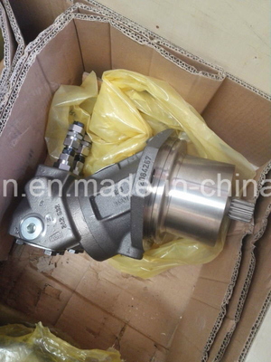 Α2FE56/61W-VZL020 Υδραυλικός κινητήρας με έμβολο 35kg για εξοπλισμό εξορυκτικής μηχανής γεώτρησης 4t