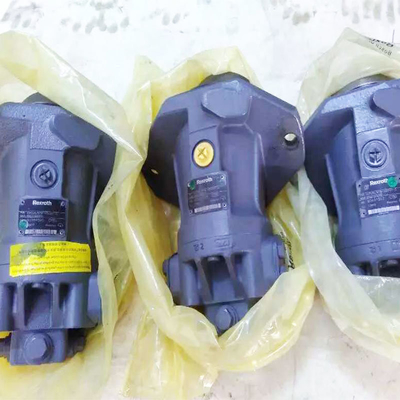 Α2FE56/61W-VZL020 Υδραυλικός κινητήρας με έμβολο 35kg για εξοπλισμό εξορυκτικής μηχανής γεώτρησης 4t