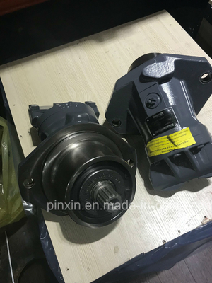 Αξιοτέχουσα απόδοση A2FE63/61W-VZL181 Υδραυλικός κινητήρας έμβολο για περιστροφική γεώτρηση 45kg