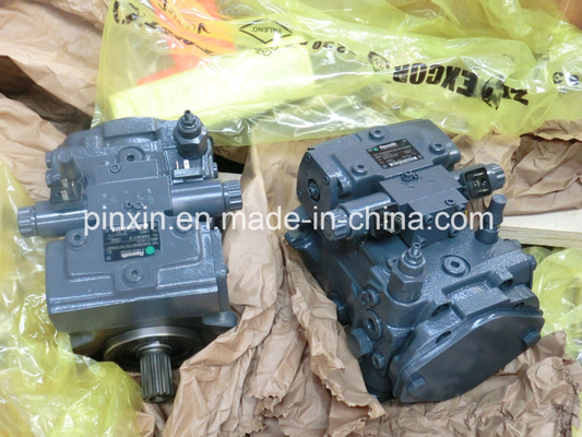 Επαγγελματική κατηγορία A10VG45EZ1DM1/10R Ραδιακή υδραυλική αντλία με έμβολο για μηχανήματα βαθμολόγησης
