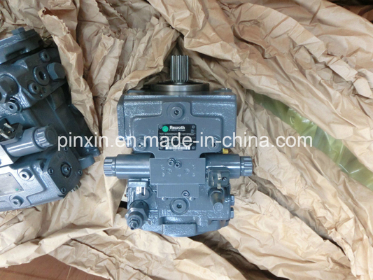 Επαγγελματική κατηγορία A10VG45EZ1DM1/10R Ραδιακή υδραυλική αντλία με έμβολο για μηχανήματα βαθμολόγησης