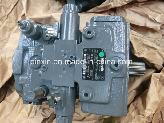Επαγγελματική κατηγορία A10VG45EZ1DM1/10R Ραδιακή υδραυλική αντλία με έμβολο για μηχανήματα βαθμολόγησης