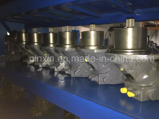 Α2fe90/61W-VAL100 Υδραυλικός κινητήρας με έμβολο για ψυχρό ελαστικό 50kg και πληρωμή USD υποστήριξης