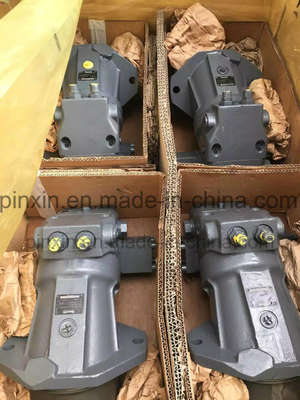 Μέγεθος πακέτου 65.00cm * 58.00cm * 55.00cm A2fe160 Υδραυλικός κινητήρας έμπλαστρου για Hydr R902198263