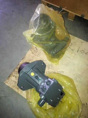 Α2FE125/61W-VZL181 Υδραυλικός κινητήρας έμβολο για κατασκευαστικά μηχανήματα
