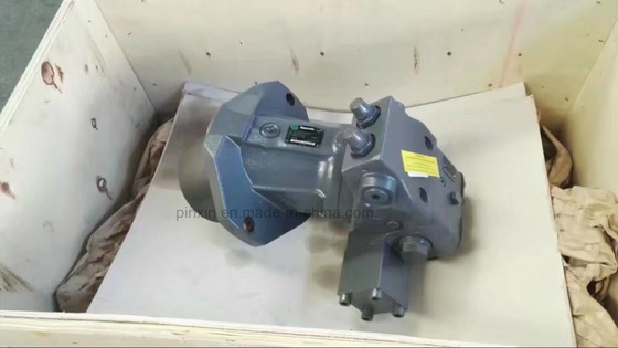 Α2FE125/61W-VZL181 Υδραυλικός κινητήρας έμβολο για κατασκευαστικά μηχανήματα