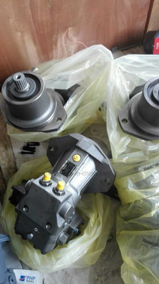 Α2FE125/61W-VZL181 Υδραυλικός κινητήρας έμβολο για κατασκευαστικά μηχανήματα
